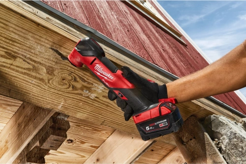 Narzędzie wielofunkcyjne Milwaukee M18 FMT-502X