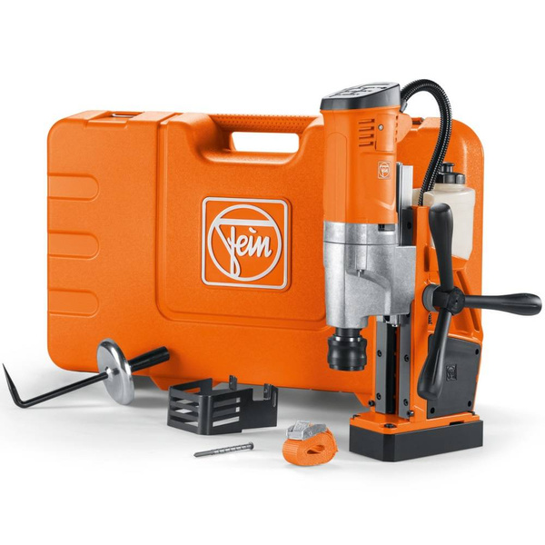 Wiertarka magnetyczna Fein KBU 35 QW do 35 mm 72705462000