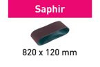 Taśma szlifierska  L820X120 P150 SAPH. 10ST Festool 488085