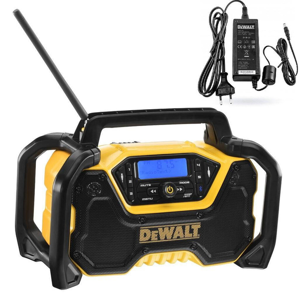 Radio budowlane Dewalt DCR029-QW