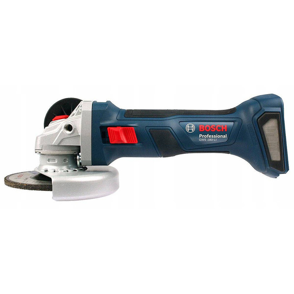 Szlifierka kątowa Bosch GWS 180-LI (06019H9022)