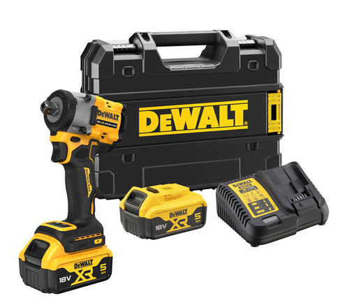 Klucz udarowy Dewalt DCF922P2T