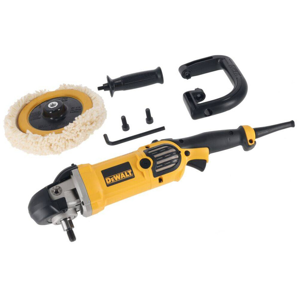 Polerka Dewalt DWP849X