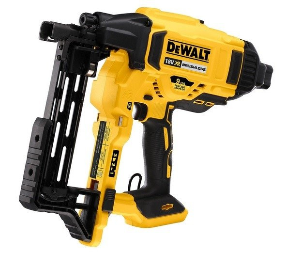 Zszywacz akumulatorowy do siatki ogrodzeniowej Dewalt DCFS950N