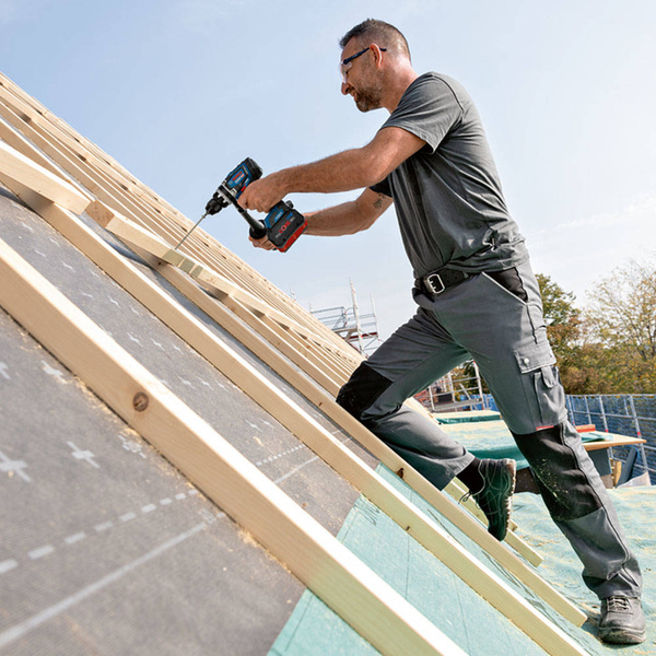 Wiertarko-wkrętarka Bosch GSR 18V-150 C