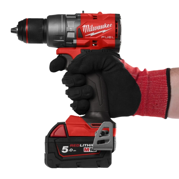 Wiertarko-wkrętarka udarowa Milwaukee M18 FPD3-502X
