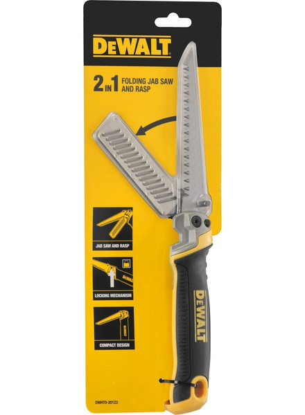 Składana piła do płyt g/k DWHT0-20123 DeWALT
