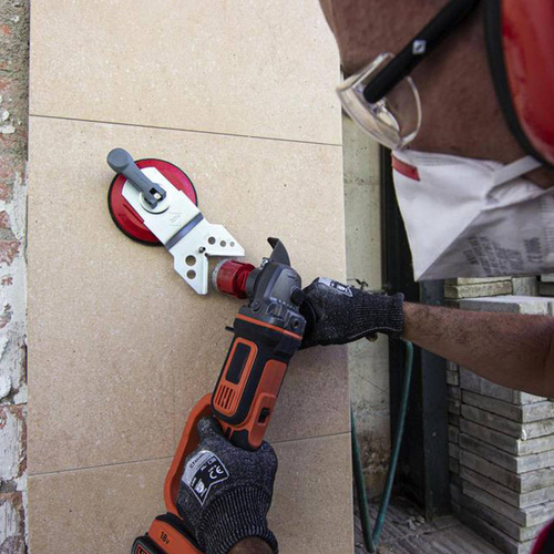 Zestaw 6 koronek DRYGRES RUBI 06969