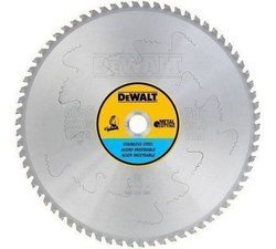 Tarcza tnąca do metalu INOX, DT1921 DeWalt