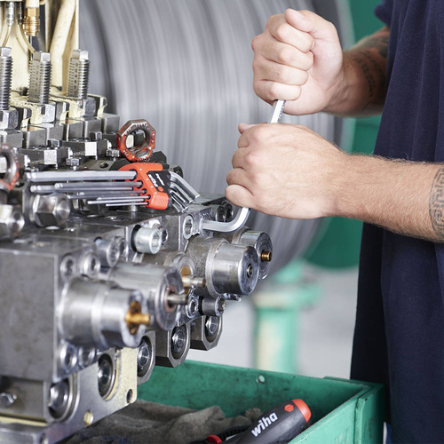 Zestaw kluczy imbusowych Wiha 43851