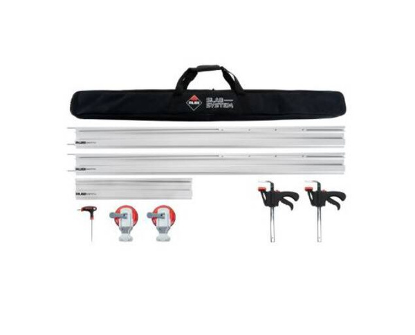 Przecinarka do glazury Rubi TC-125 G2 z zestawem prowadnic