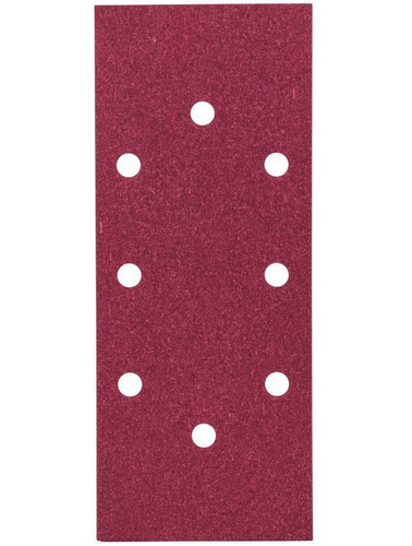 Zestaw 10 szt. papierów ściernych 230x93 mm P120 Bosch 2609256B04