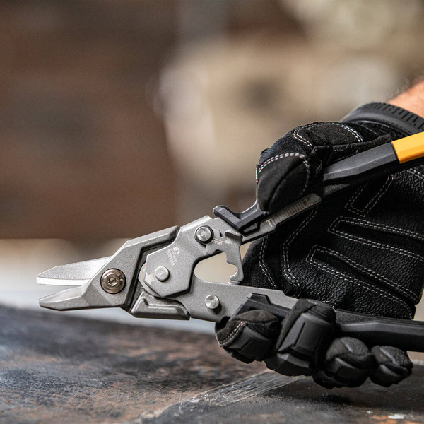 Nożyce do cięcia blachy ToughBuilt TB-H4-60-B