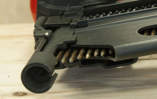 4PRO Gwoździarka taśmowa 4PROFN130