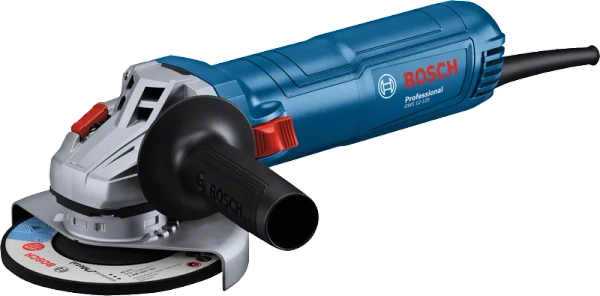 Szlifierka kątowa Bosch GWS 12-125 + tarcza diamentowa Bosch 2608615059