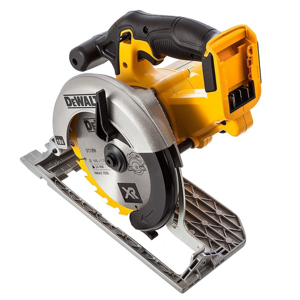 Pilarka tarczowa DeWalt DCS391N 
