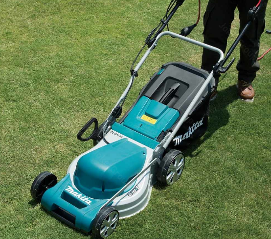 Kosiarka elektryczna Makita ELM4121 41 cm do 600m2