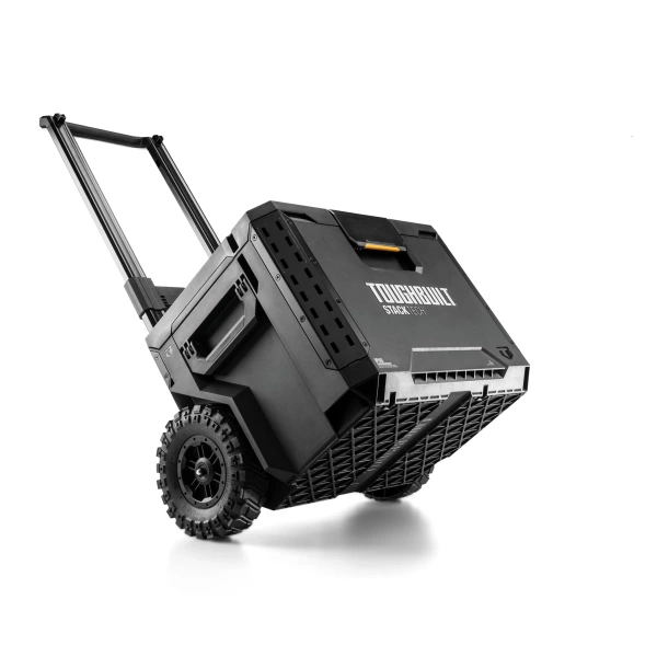 Skrzynia narzędziowa na kołach z uchwytem ToughBuilt StackTech TB-B1-B-70R