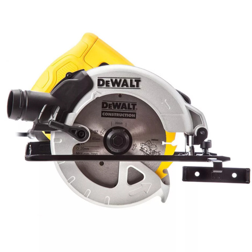 Pilarka tarczowa DeWALT DWE550