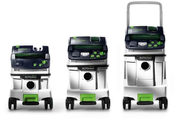 Odkurzacz mobilny CTM 48 E AC CLEANTEC Festool 574991 (stary 584095)