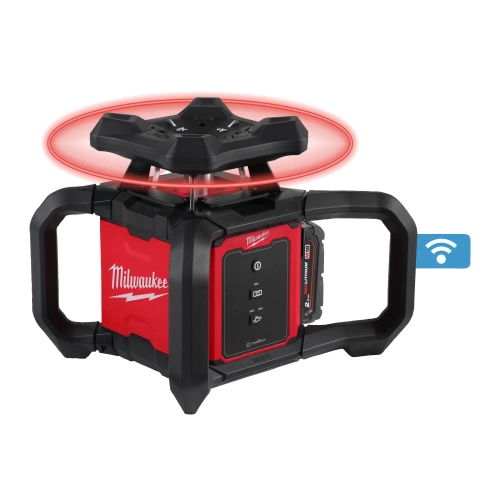 Niwelator laserowy Milwaukee M18 RLOH600-201C