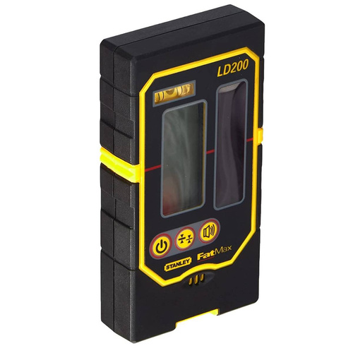 Detektor czerwonej wiązki laserowej Stanley 1-77-132