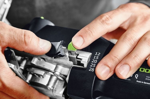 Lamelownica Festool Domino DF 500 Q-Set 574427