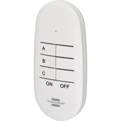 Inteligentne gniazdka + pilot Brennenstuhl 1507071
