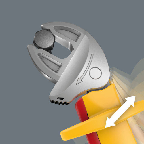 Samonastawny klucz płaski Wera 6004 Joker M 05020152001