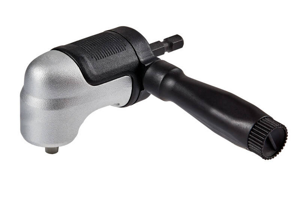 Adapter kątowy HEX na 1/4" do zakrętarek Dewalt DT20504