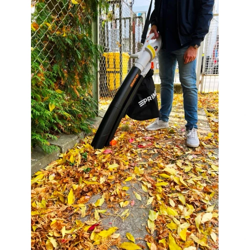 Odkurzacz do liści Prime3 Blaupunkt GVB41