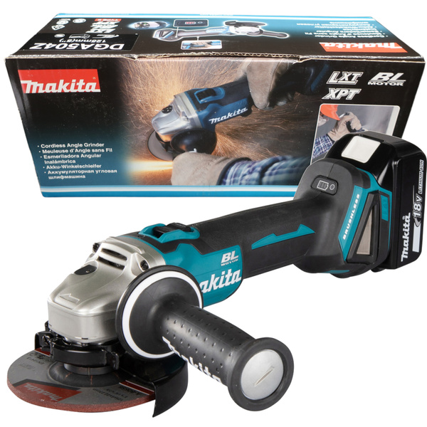 Szlifierka kątowa Makita DGA504Z