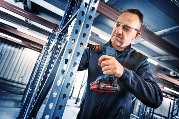 Zakrętarka / klucz udarowy Bosch EXPERT EXDX18V-210 (06019J0400)