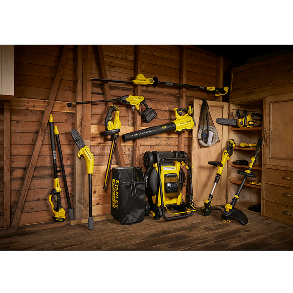 Nożyce do żywopłotu Stanley SFMCHT855B-XJ - akumulatorowe