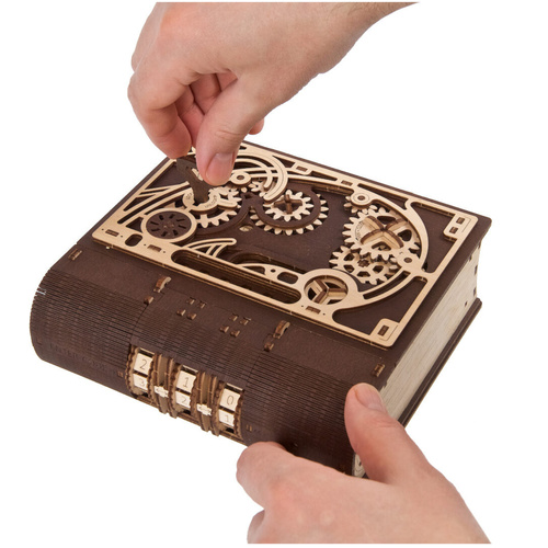 Księga tajemnic UGEARS UG70265