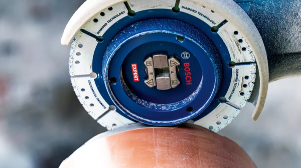 Tarcza diamentowa Bosch Expert Diamond Pipe Cut Wheel 115x22,23 mm 2608901391