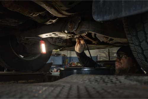 Reflektor składany Milwaukee IR FFL