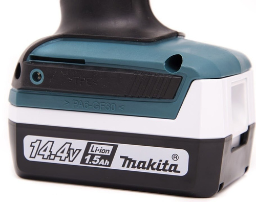 Zestaw elektronarzędzi Makita DK1497