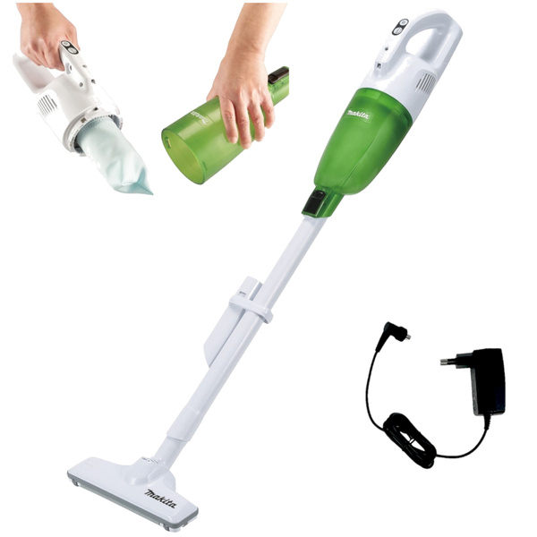 Odkurzacz pionowy Makita CL117FDX5