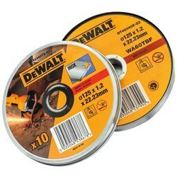 Zestaw 10 tarcz tnących w opakowaniu DeWalt DT42340TZ