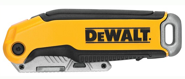 Składany nóż uniwersalny DeWALT DWHT10429-0