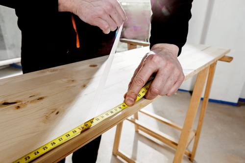 Taśma miernicza samoprzylepna Bahco BTL-3-13