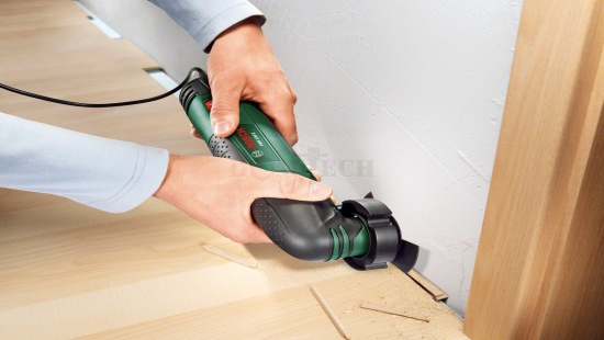 Multitool Bosch PMF 190 E SET