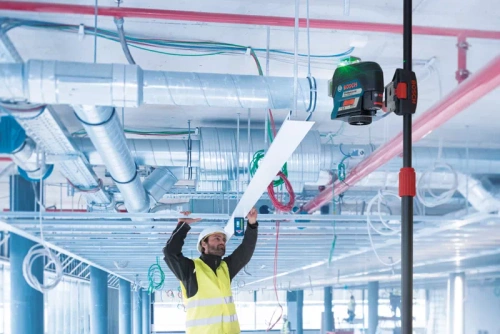 Drążek teleskopowy Bosch BT 350