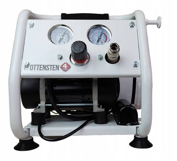 Kompresor bezolejowy 4 Pro PROAlR4S