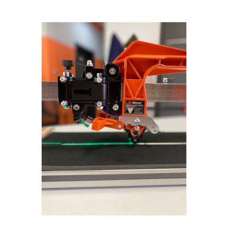 Przecinarka do glazury Extra Line 1200 mm Wertec WT-EL12