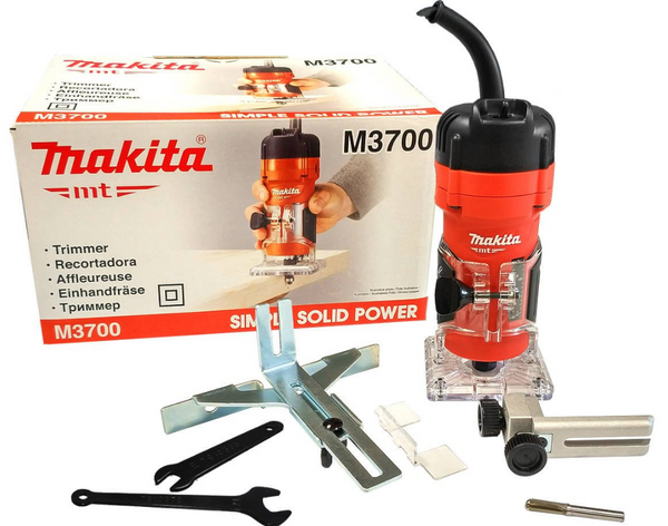 Frezarka Maktec M3700