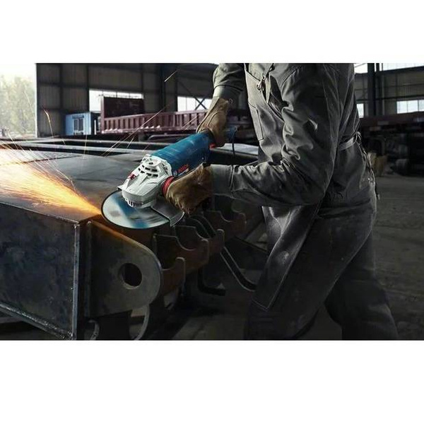 Szlifierka kątowa Bosch GWS 24-180 P