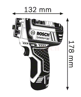 Wiertarko-wkrętarka Bosch GSR 12V-15 FC