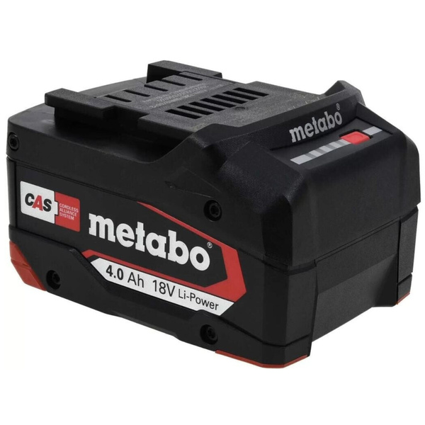 Akumulator Metabo Li-Power 18 V - 4,0 Ah (625027000)